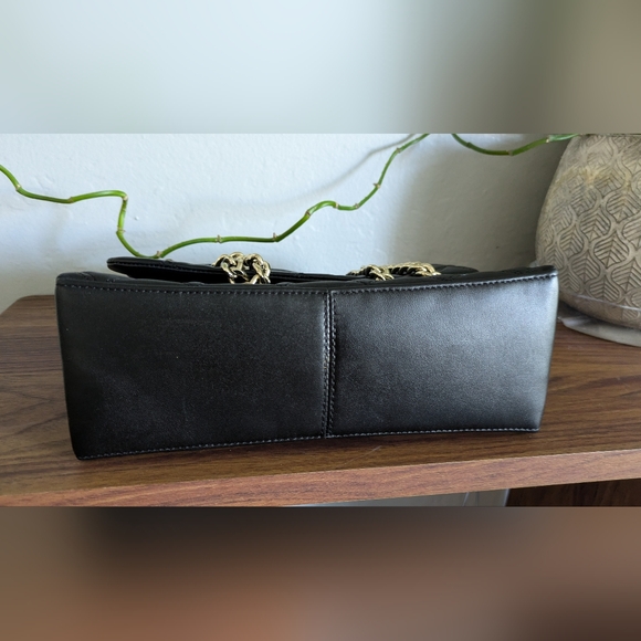 Kate Spade Natalia Black Flap Shoulder Bag. - Picture 16 of 16